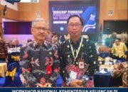 Kejar Pertumbuhan Ekonomi, BPKAD dan Bapenda Lampung Barat Matangkan Pengelolaan Fiskal di Kemenkeu RI