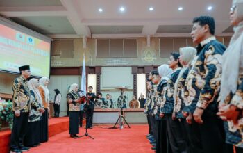 Kukuhkan Pengurus Forum Literasi se-Lampung, Bunda Literasi Wulan Mirza Dorong Inovasi dan Peningkatan Kualitas SDM 4 Kukuhkan Pengurus Forum Literasi se-Lampung, Bunda Literasi Wulan Mirza Dorong Inovasi dan Peningkatan Kualitas SDM