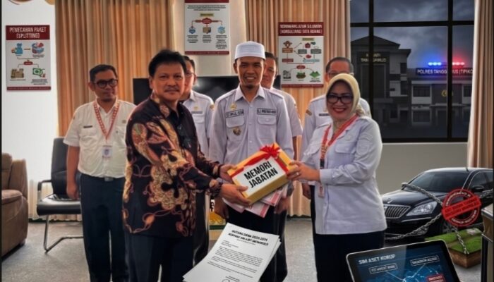 Mengungkap Gurita Korupsi BKAD Tanggamus: Manipulasi Anggaran, Proyek Siluman, dan Monopoli Pengadaan 2024-2025