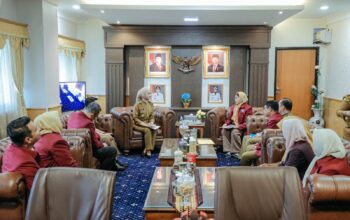 Pemprov Dukung Penuh Lampung Jadi Tuan Rumah PIN PAPDI 2027, Wagub Jihan Titip Pesan PPDS Bebas Perundungan