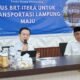 Pemprov Lampung Jadikan Bus BRT ITERA Pilot Project Transformasi Transportasi Publik Berkelanjutan