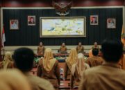 Pemprov Lampung Perkuat Disiplin dan Kualitas Pelayanan Publik Melalui Aturan Baru Jam Kerja ASN