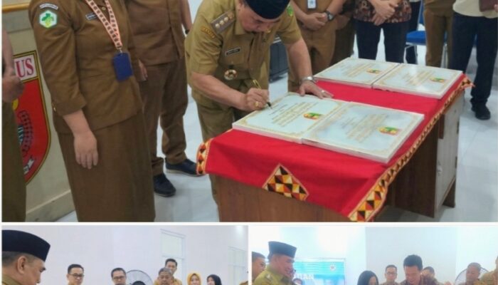 RSUD Batin Mangunang Hadirkan Layanan Jantung dan Kanker Terpadu, Akhiri Jarak Rujukan Medis