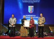 Raih Predikat BB, Pemprov Lampung dan RSJD Borong Penghargaan SAKIP serta Zona Integritas dari Kemen PANRB
