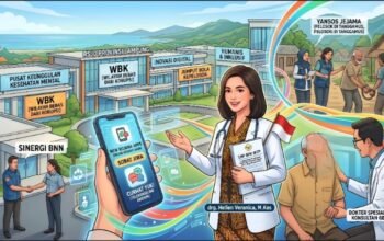 Revolusi Pelayanan RSJD Provinsi Lampung 2026