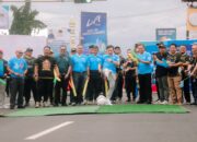 Sekdaprov Marindo Kurniawan Lakukan Kick-Off Siaran Piala Dunia 2026 TVRI Lampung