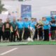 Sekdaprov Marindo Kurniawan Lakukan Kick-Off Siaran Piala Dunia 2026 TVRI Lampung