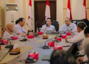 Sekdaprov Marindo Pimpin Entry Meeting, Pastikan Kesiapan Pemprov Lampung Hadapi Pemeriksaan Interim LKPD 2025 oleh BPK