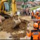 Gerak Cepat Cegah Bencana Meluas: Sinergi Bupati Tanggamus dan BPBD Atasi Tanggul Jebol Tuai Apresiasi