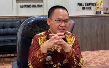 Tertibkan Pelat Luar, Pemprov Lampung Tebar Diskon Pajak Mutasi Masuk 50 Persen Selama Dua Tahun