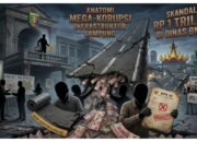 Mega Proyek Jalan Rp1 Triliun Lampung: Dugaan Korupsi dan Defisit Integritas Dinas BMBK