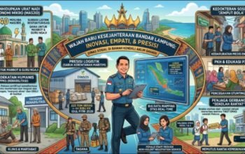 Kesejahteraan Bandar Lampung: Inovasi, Empati, dan Presisi Dinas Sosial di Bawah Kendali Aklim Sahadi