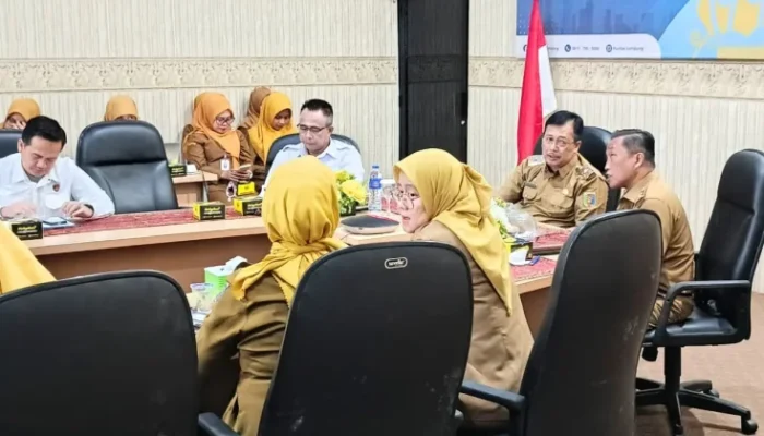 Dukung Program 3 Juta Rumah, Pemprov Lampung Usulkan Pembangunan 32 Ribu Unit Hunian