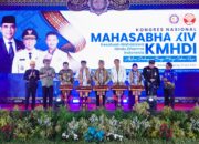 Lampung Laboratorium Bhinneka Tunggal Ika! Gubernur Mirza Gaungkan Tri Hita Karana, Ketua MPR Ahmad Muzani Puji Persatuan di Bumi Ruwa Jurai