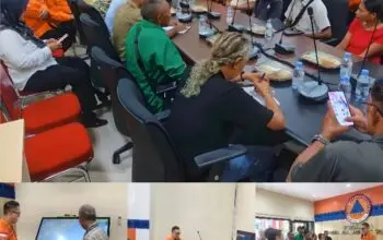 Internasionalisasi Ketangguhan Bencana: BPBD Lamsel Jalin Sinergi Strategis dengan Timor Leste dan Paluma Nusantara