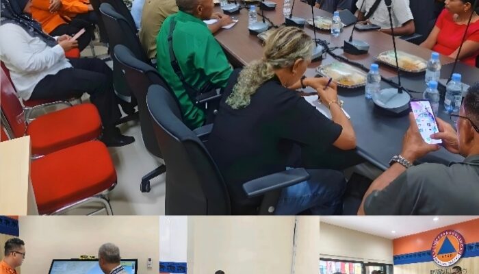 Internasionalisasi Ketangguhan Bencana: BPBD Lamsel Jalin Sinergi Strategis dengan Timor Leste dan Paluma Nusantara