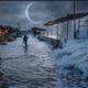 Efek Super New Moon, BPBD Lampung Selatan Keluarkan Peringatan Dini Banjir Rob 16-21 Mei 2026