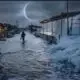 Efek Super New Moon, BPBD Lampung Selatan Keluarkan Peringatan Dini Banjir Rob 16-21 Mei 2026