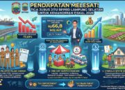 Pendapatan Melesat! Tiga Jurus Jitu BPPRD Lampung Selatan Hadapi Tantangan Fiskal 2026