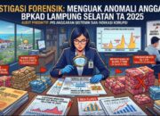 Menguak Dugaan Korupsi Miliaran Rupiah di BPKAD Lampung Selatan