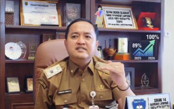 Cetak Rekor! 100 Persen Lulusan SMAN 14 Bandar Lampung Diterima di PTN Tahun 2026
