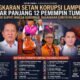 Lingkaran Setan di Tanah Sang Bumi Ruwa Jurai: Korupsi Kepala Daerah Lampung