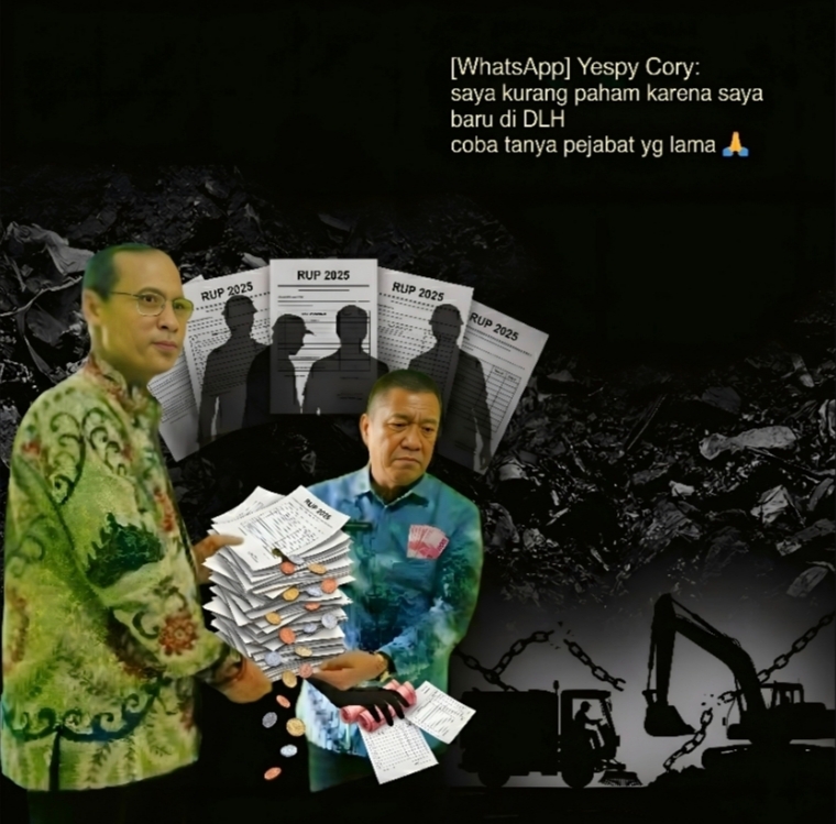 Dinas Lingkungna Hidup Lmapung Selatan
