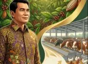 Tanggamus Melesat: Dinas Perkebunan dan Peternakan Catat Rekor Produksi dan Lonjakan Kesejahteraan Petani 2024-2025