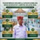 Dinkes Lampung Selatan, Sukses UHC 98% & Tekan Stunting 9,9%