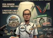 Kejahatan Kerah Putih Dinkes Lampung Selatan—Dari Sabotase Tender Gagal hingga Akrobat Jabatan (2024–2026)