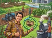 Lompatan Emas Perkebunan Tanggamus: Sinergi Tata Kelola, Ekonomi Sirkular, dan Hilirisasi Berkelanjutan