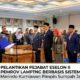 Pemprov Lampung Rombak Jajaran: 6 Pejabat Eselon II Resmi Dilantik Berbasis Sistem Merit