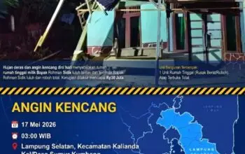 Diterjang Angin Kencang Dini Hari, Rumah Warga Sumur Kumbang Luluh Lantak, Kerugian Capai Rp30 Juta 6 Diterjang Angin Kencang Dini Hari, Rumah Warga Sumur Kumbang Luluh Lantak, Kerugian Capai Rp30 Juta