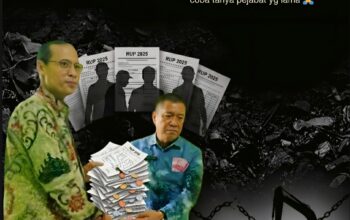 ‎BONGKAR SKANDAL APBD 2025: Triliunan Rupiah Anggaran DLH Lampung Selatan Diduga Menguap Lewat ‘Salami Slicing’ dan Pekerja Hantu