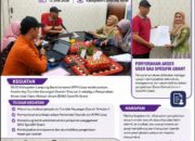 Perkuat Transparansi Fiskal, BKAD Lampung Barat dan KPPN Liwa Akselerasi Evaluasi Transfer Daerah Triwulan II 2026