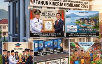 BKAD Lampung Barat Catat Kinerja Gemilang di 2026: Dari Opini WTP ke-16 Hingga Inovasi Pengelolaan Aset