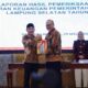 Cetak Rekor Satu Dekade! Pemkab Lampung Selatan Sukses Pertahankan Opini WTP ke-10 Berturut-turut dari BPK RI