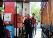 Pemprov Lampung dan Pertamina Sidak SPBU: Jamin Stok Bio Solar Aman dengan Tambahan 300 KL per Hari