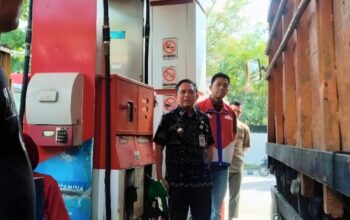 Pemprov Lampung dan Pertamina Sidak SPBU: Jamin Stok Bio Solar Aman dengan Tambahan 300 KL per Hari