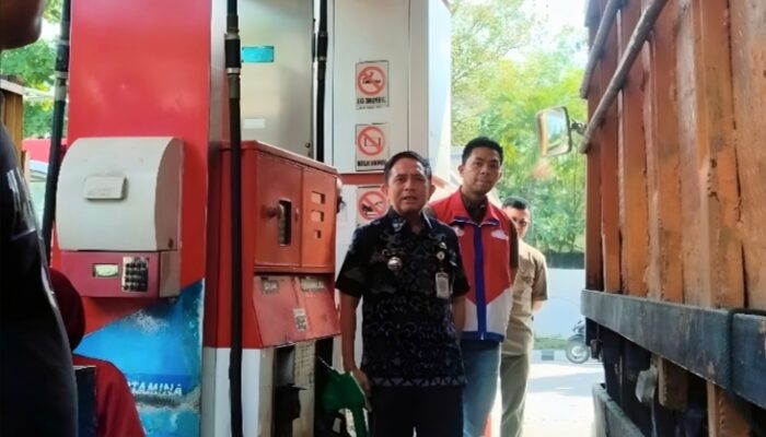 Pemprov Lampung dan Pertamina Sidak SPBU: Jamin Stok Bio Solar Aman dengan Tambahan 300 KL per Hari