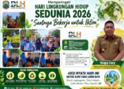 Saatnya Bekerja untuk Iklim: DLH Lampung Selatan Gelar Aksi Nyata Peringati Hari Lingkungan Hidup Sedunia 2026