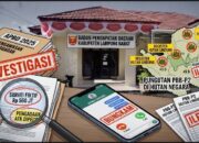 Dugaan Korupsi Bapenda Lampung Barat 2025: Skandal RUP dan Pajak Hutan Lindung