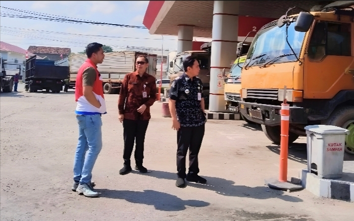 Pemprov Lampung dan Pertamina Sidak SPBU: Jamin Stok Bio Solar Aman dengan Tambahan 300 KL per Hari