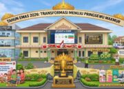 Jejak Gemilang 2026: Transformasi Emas Dinas Kesehatan Pringsewu Menuju Masyarakat MAKMUR
