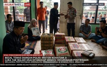 Keluarga Curiga, Terduga Begal di Lampung Timur Tewas Usai Ditangkap