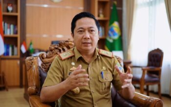 Skandal 383 Honorer Fiktif: Sekda Lampung Tengah Ditetapkan Tersangka, Negara Rugi Rp 7,38 Miliar