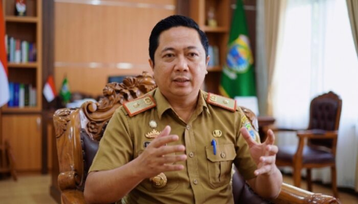 Skandal 383 Honorer Fiktif: Sekda Lampung Tengah Ditetapkan Tersangka, Negara Rugi Rp 7,38 Miliar