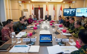 Sekda Lampung: Belanja Wajib dan Pelayanan Dasar Jadi Prioritas Utama APBD 2026