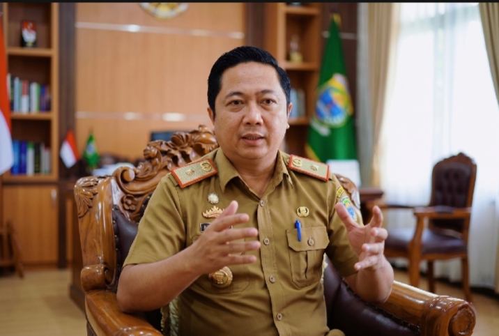 Skandal 383 Honorer Fiktif: Sekda Lampung Tengah Ditetapkan Tersangka, Negara Rugi Rp 7,38 Miliar