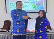 ‎dr. Seruni Era Lestari Resmi Jabat Plt. Direktur RSUD Alimuddin Umar